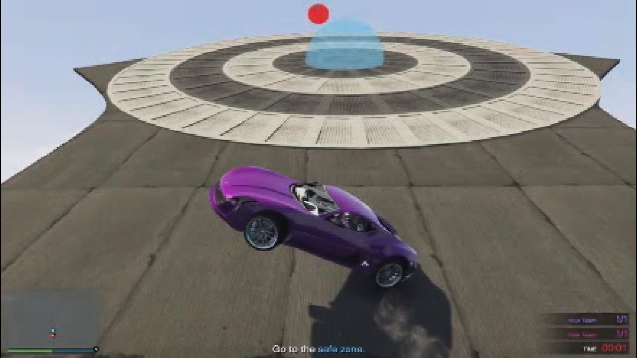 GTA V Sumo