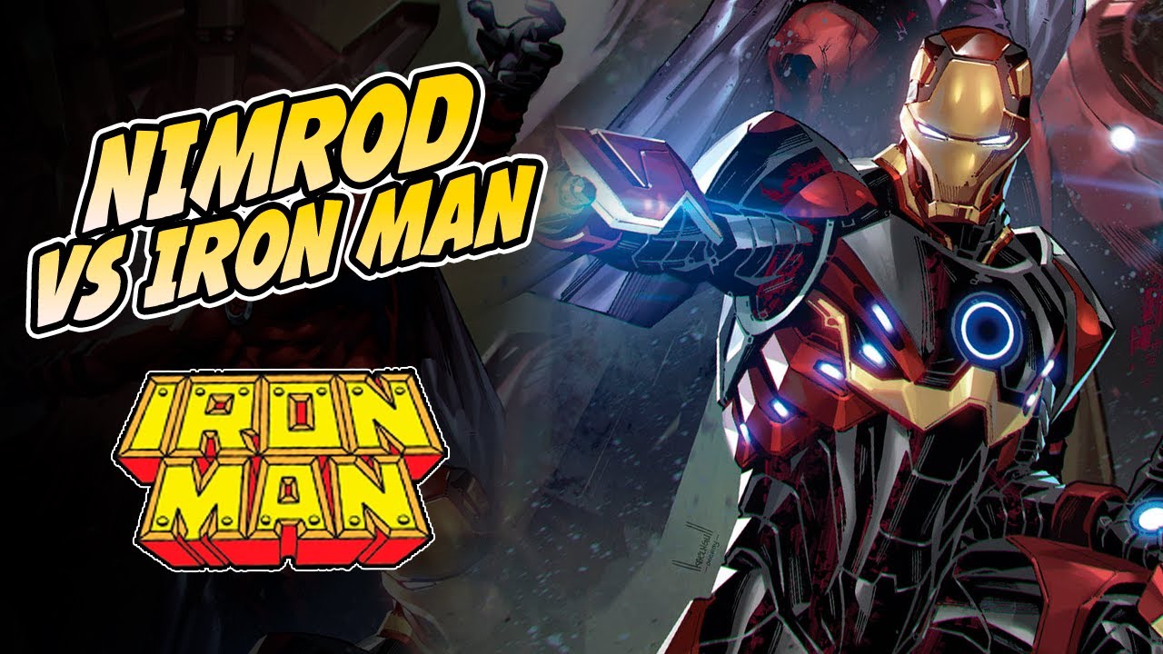 Iron Man Vs Nimrod !!!  || Invincible Iron Man 2022 #18