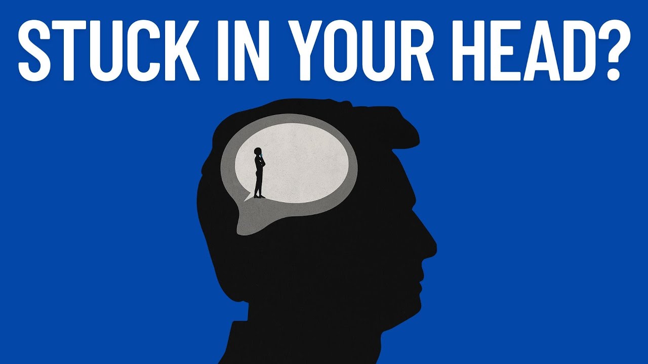 Trapped in Your Head? Let Go of What Hasn’t Happened Yet