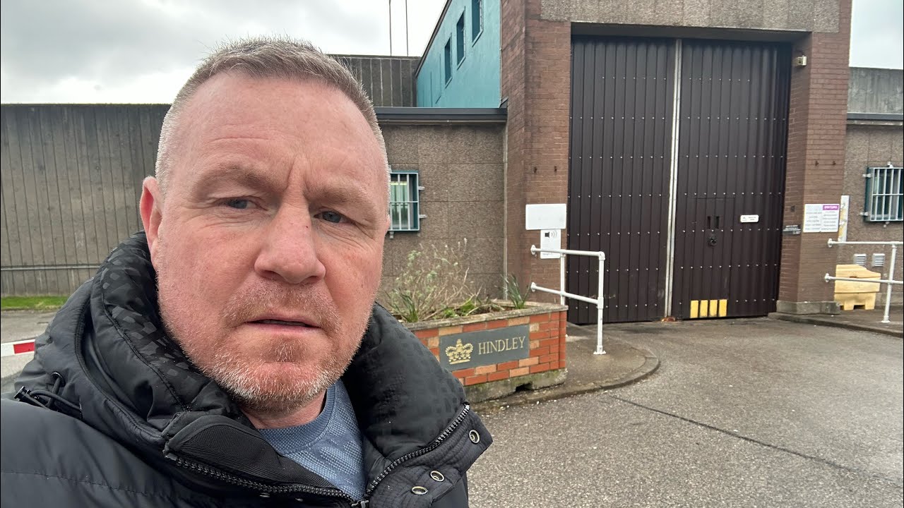 HMYOI Hindley - One of the roughest CAT C prisons in the UK.