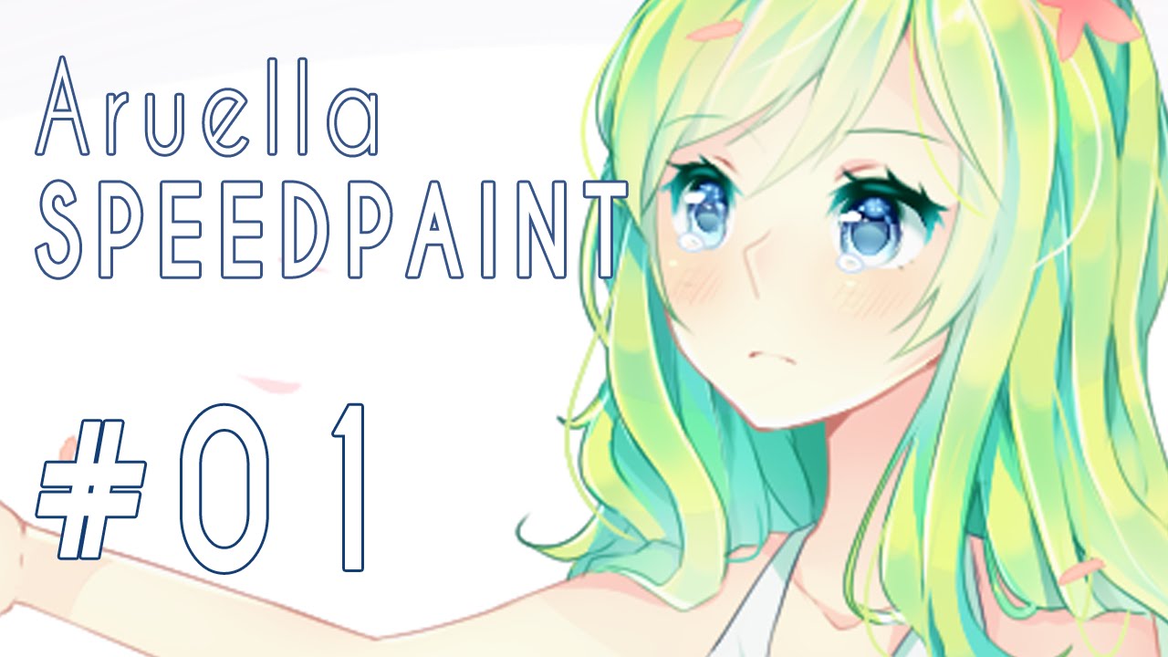 ✿ Aruu Speedpaint: [Redraw] Kumi ✿
