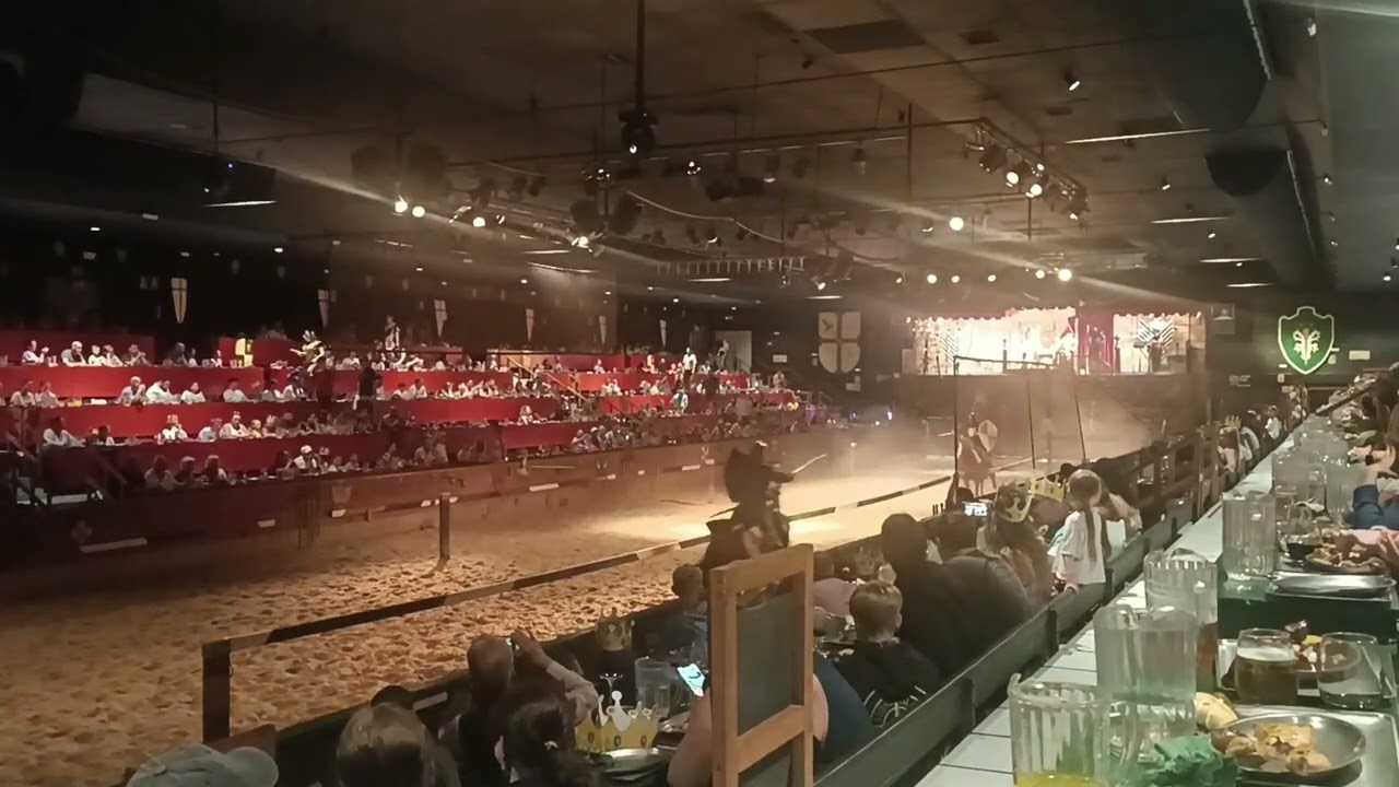 Desafío Medieval, Magic Robin Hood (Alfaz del Pi)