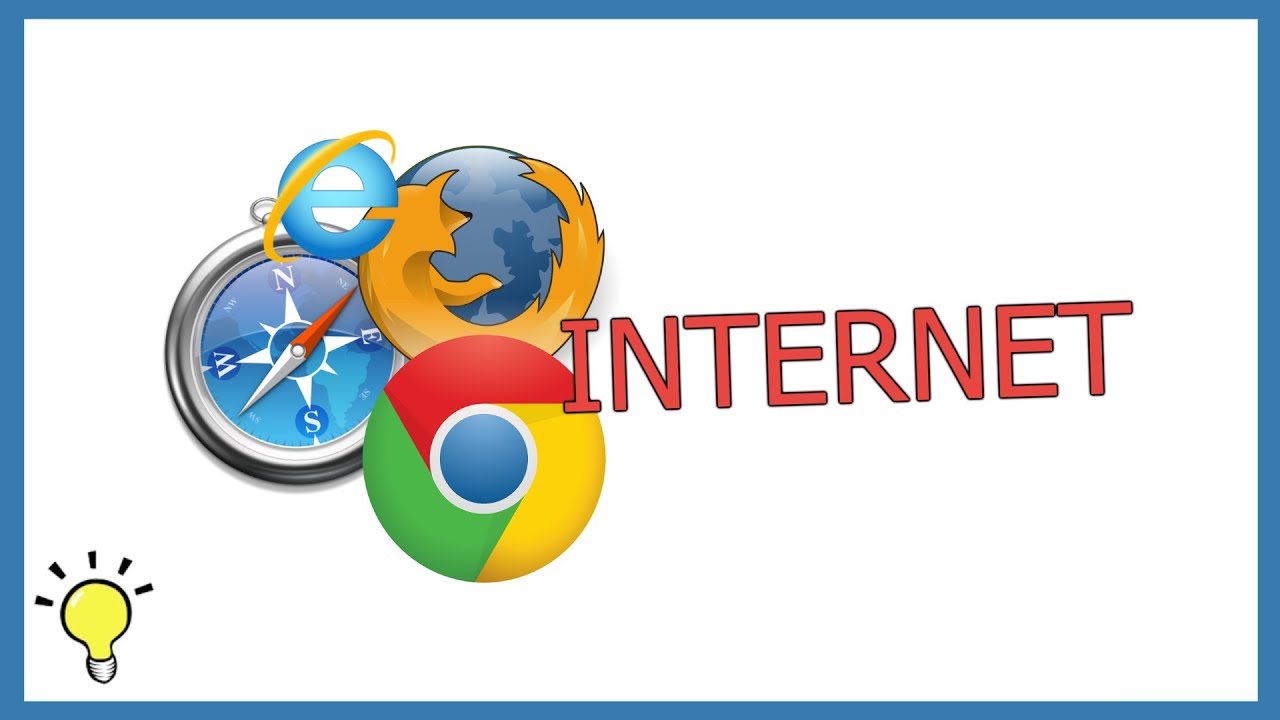 Ako funguje Internet?