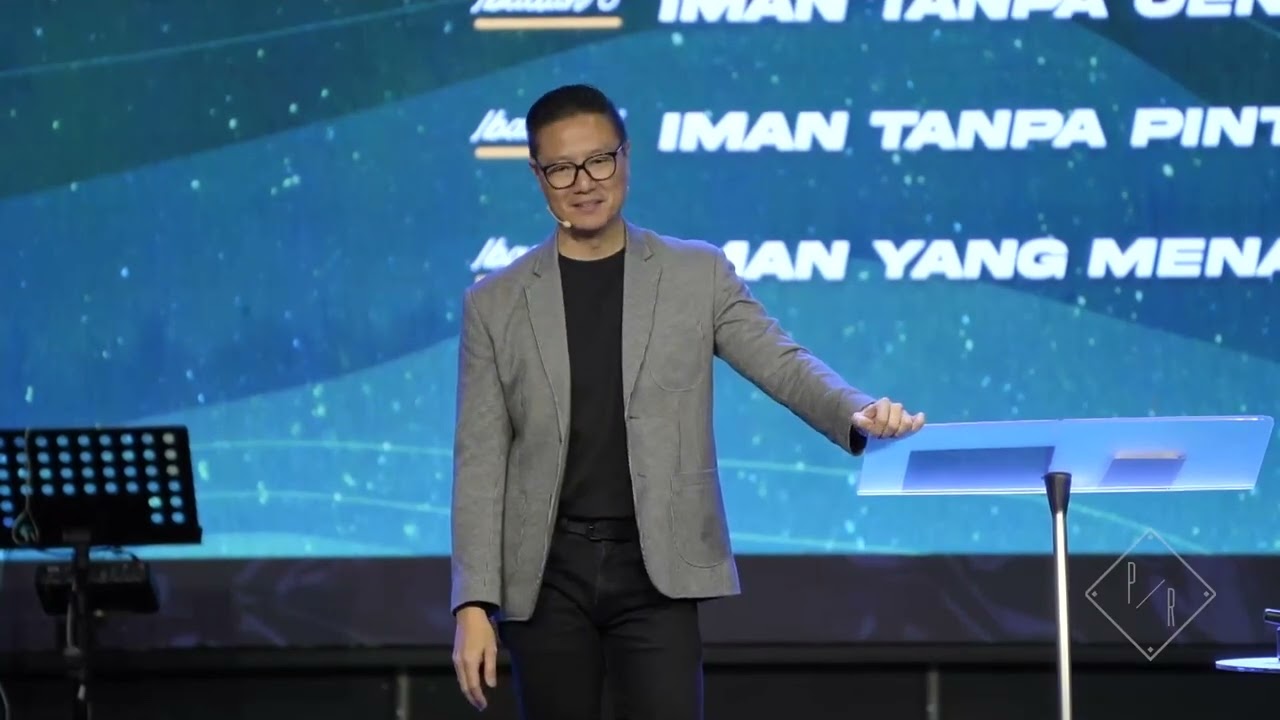 Iman yang Menarik Perhatian