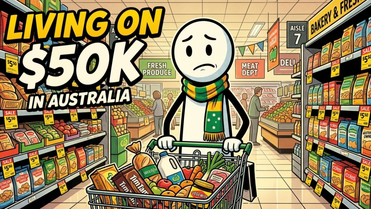 What's Life Like on $50K a Year in Australia?