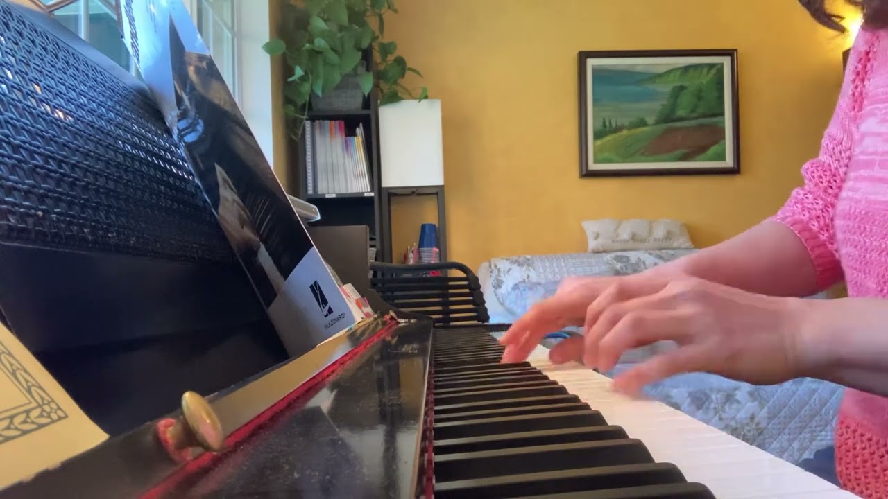 &ldquo;At Last&rdquo; arranged by Brent Edstrom