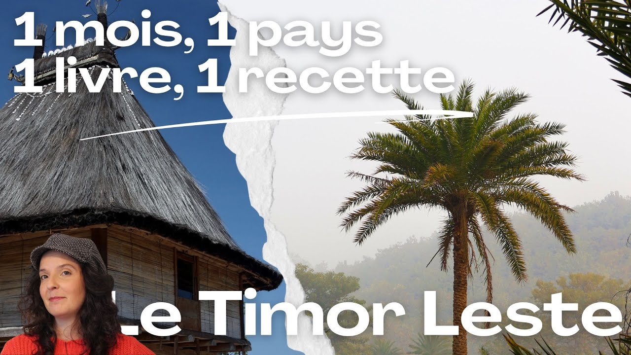 1 mois, 1 pays, 1 livre, 1 recette - Le roi des crocodiles vous attend !