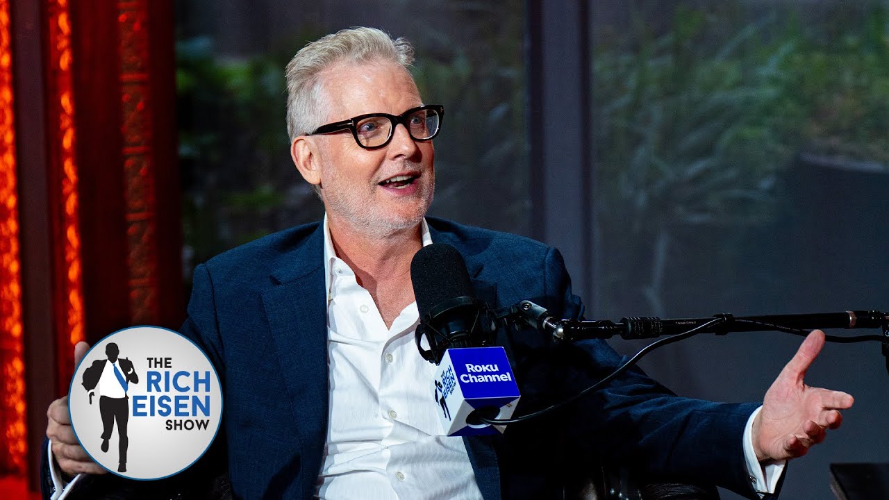 Craig Kilborn Reveals His Favorite &lsquo;This Is SportsCenter&rsquo; Commercial | The Rich Eisen Show