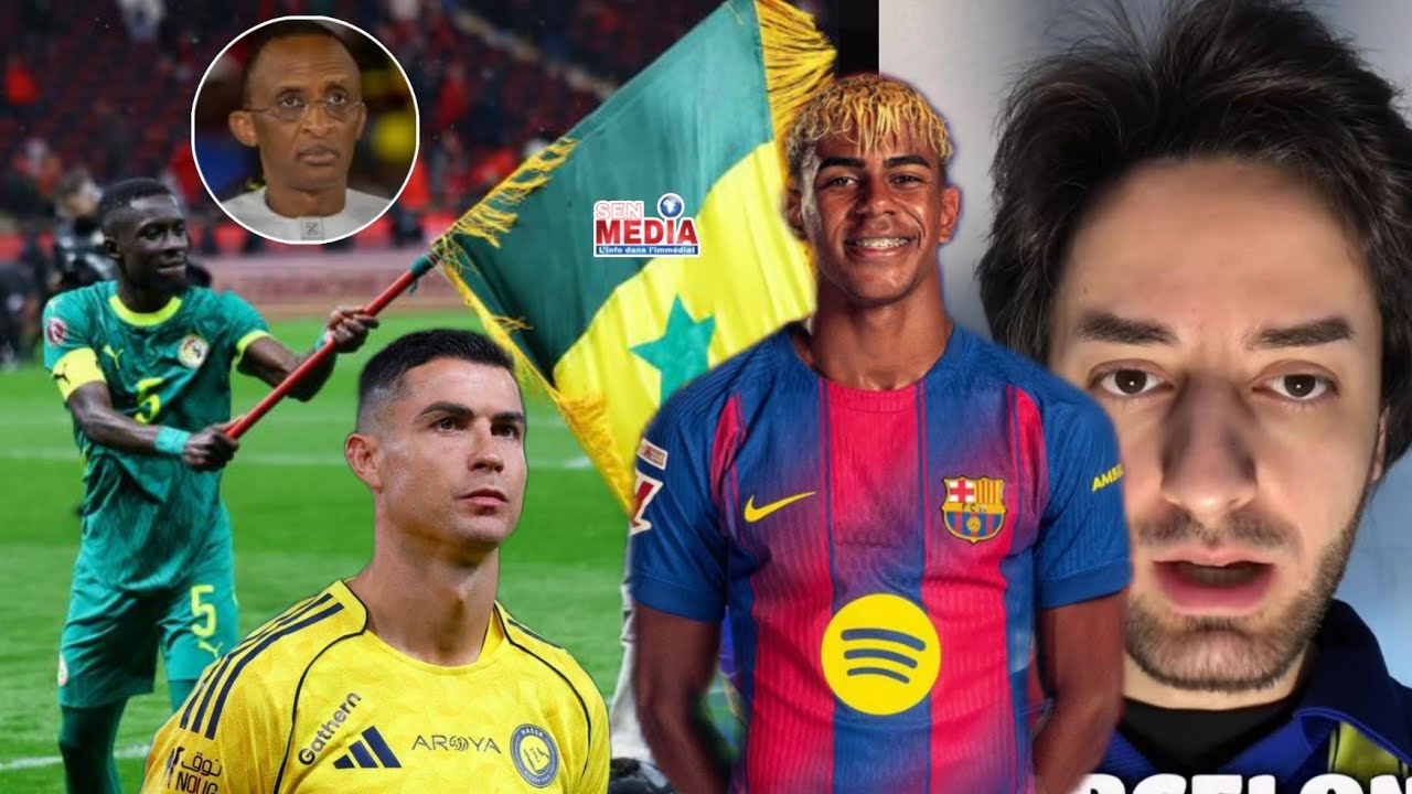 🚨 Maroc a mandaté 4 avocats pour retirer le titre😱 Ronaldo - Yamal - Huijsen - Asensio - Ngolo Kante