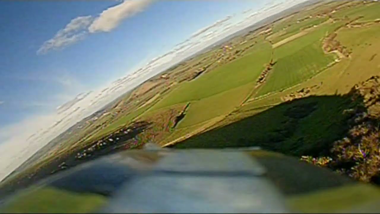 AVICRAFT BULLET - RIDGE SOARING (2) - FIRLE BEACON - DOF140226