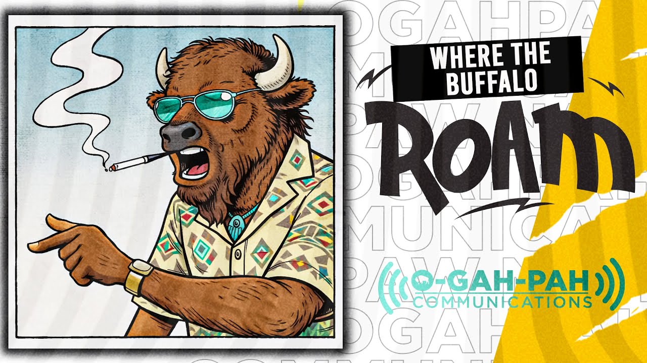 Where the Buffalo Roam | Episode 1 | With Sherrie Nida