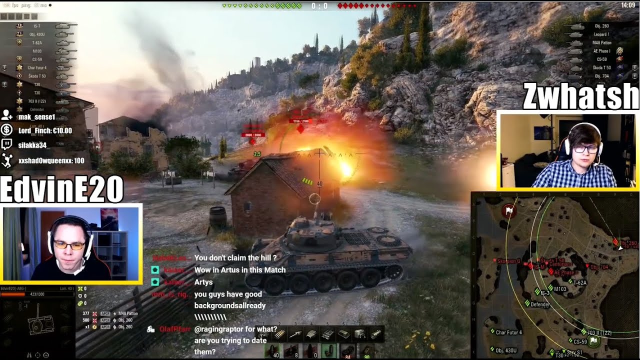 EdvinE20 Rage Compilation #2 - AwesomeEpicGuys