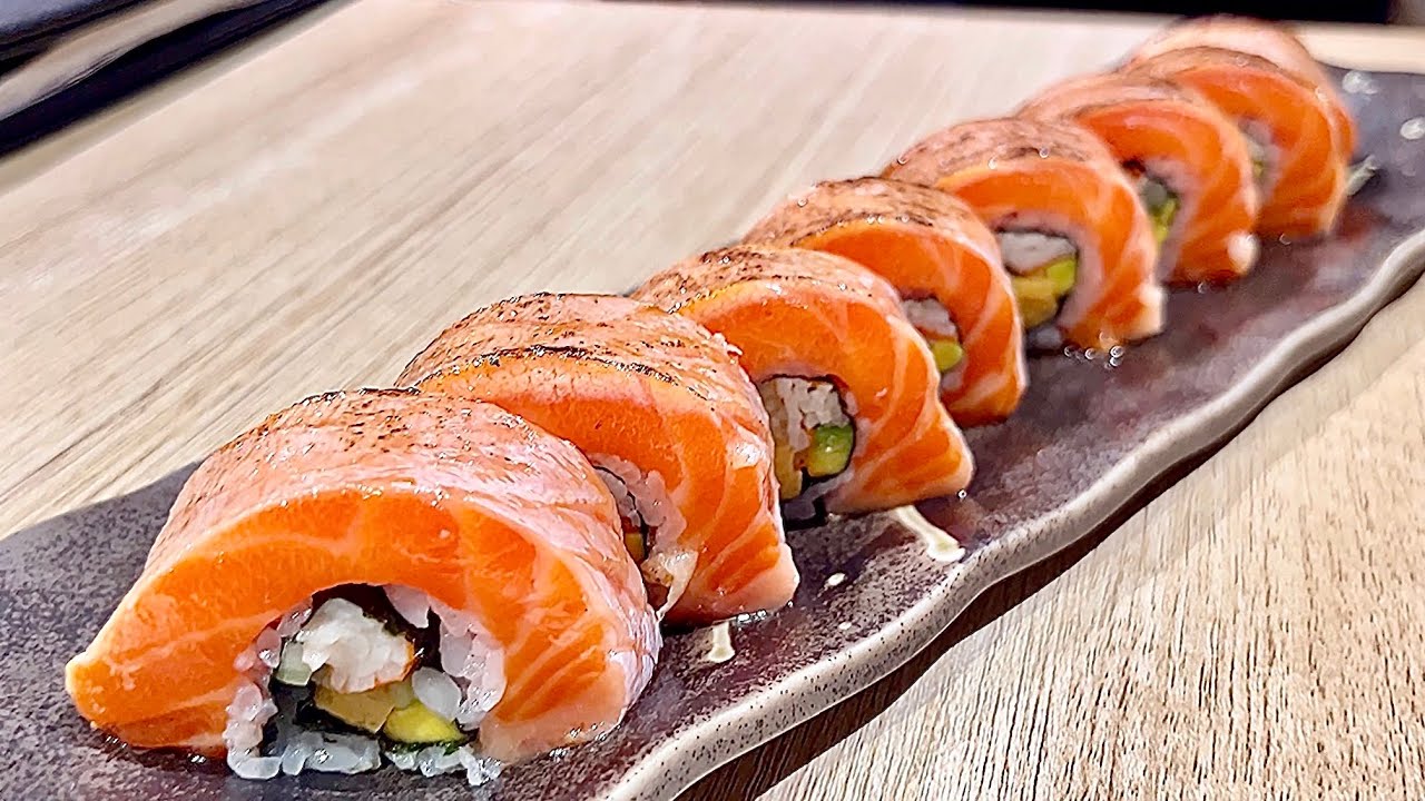 Sushi Maru Japanese FUSION Restaurant 2nd Review @ PIK 2 GOLF ISLAND North Jakarta 🇮🇩