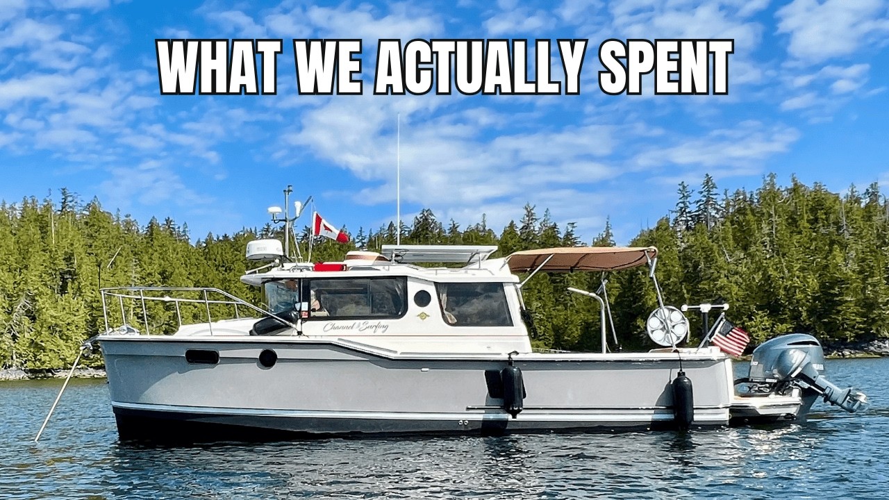 Ownership Costs of a Ranger Tug R27