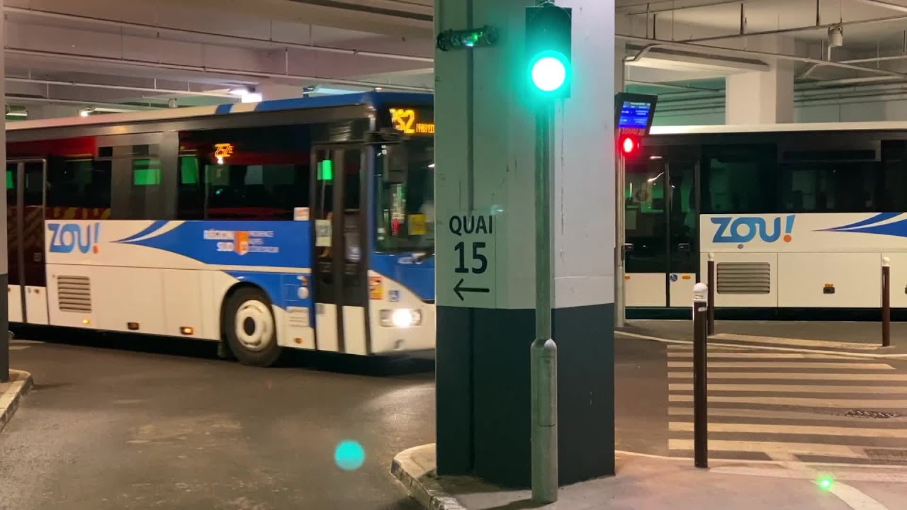 Place politique : élections régionales 2021, transports dans le Vaucluse