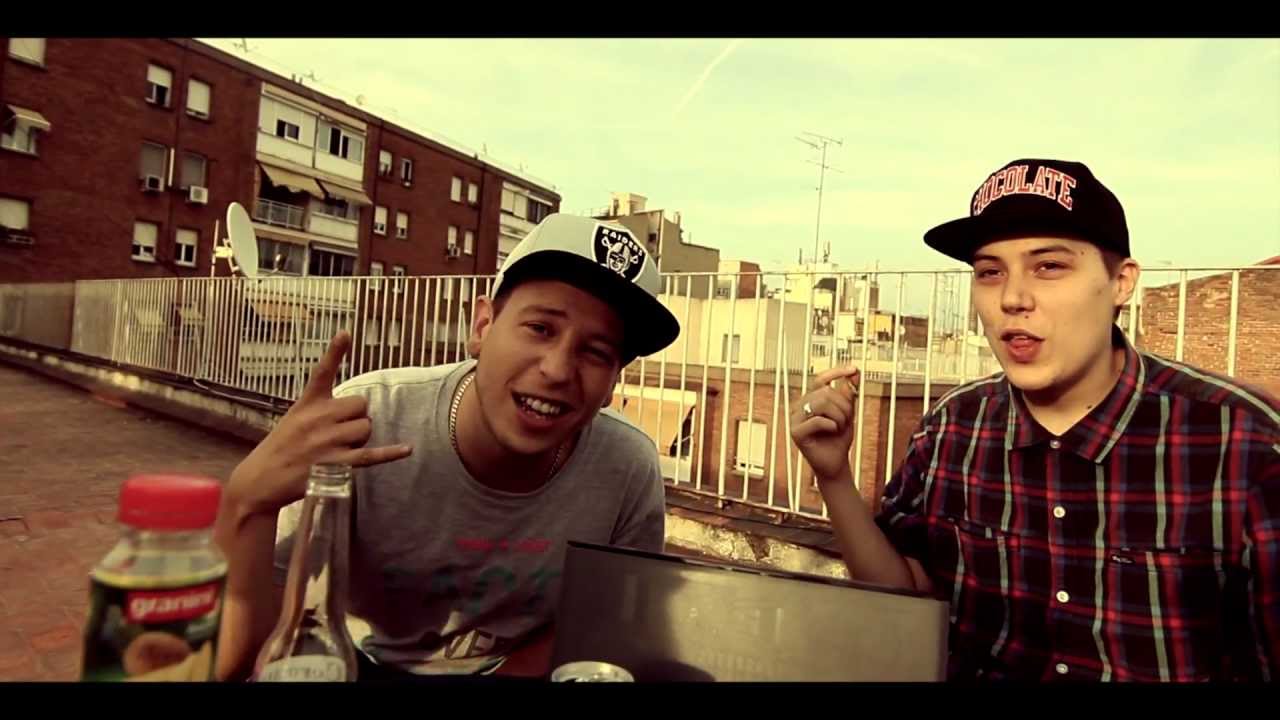 ILL BAMBINOS & J.CALABRIA - MERMELADA MUSIC ft Jay Calabria [OFFICIAL VIDEO]