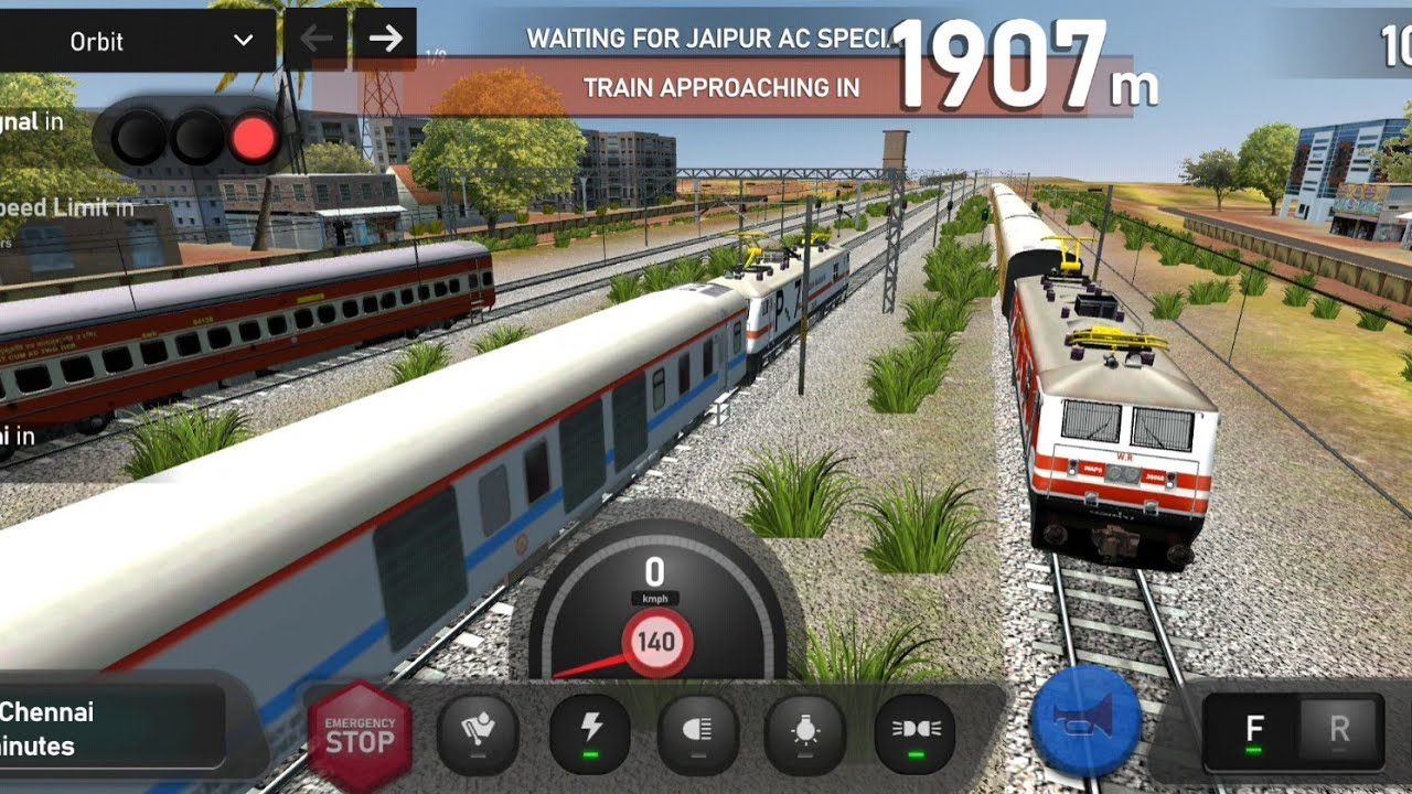 Shatabdi superfast express Chennai from Bangalore to Chennai #train #railway #expresstrain 