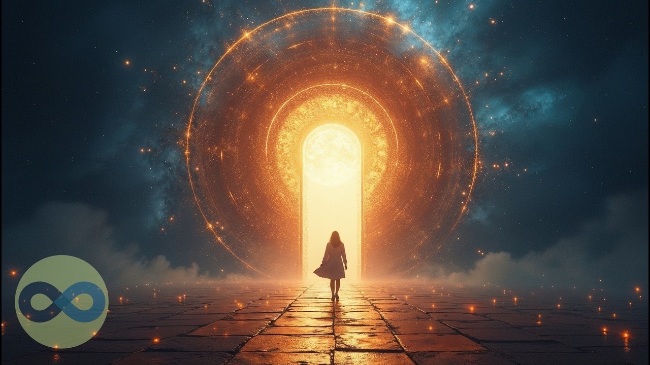 Gateway to Higher Consciousness |  Meditation for OBE, Spiritual Awakening & Subconscious Activation