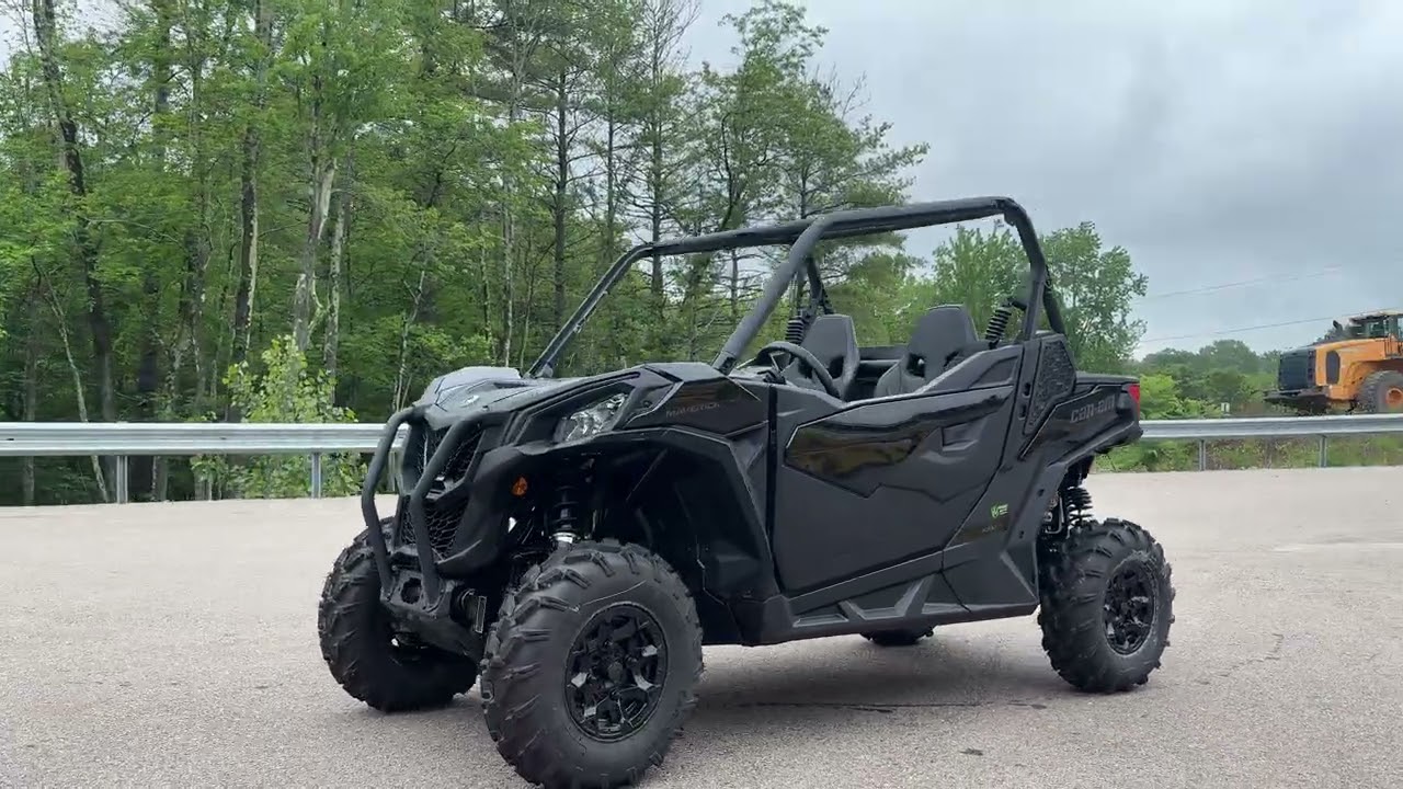 2025 Maverick Trail DPS 1000