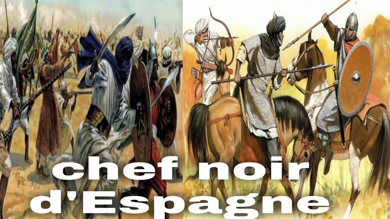 Les Maures d'Afrique: les