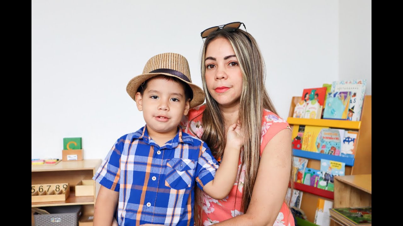 Yuseli, madre cubana, nos cuenta su participación en el proyecto ADN - Aprendiendo Desde Niños