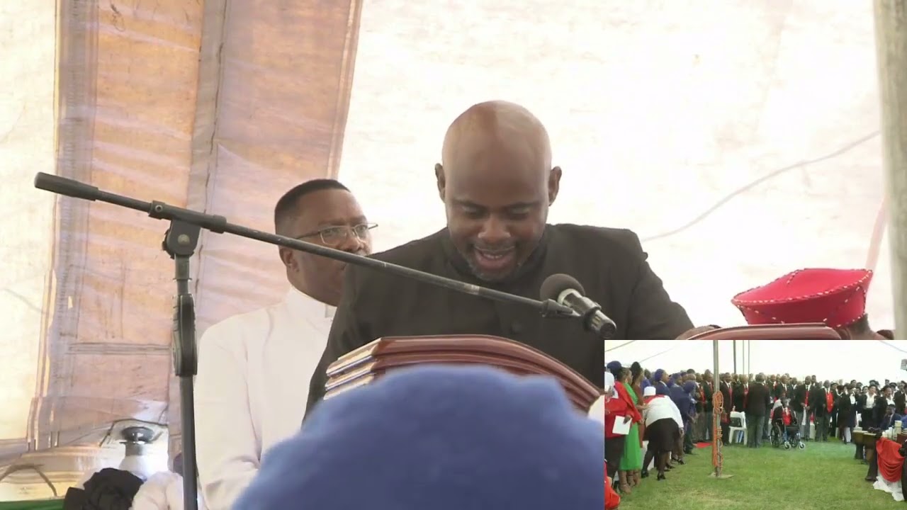 Covenant Service - Jabavu Circuit
