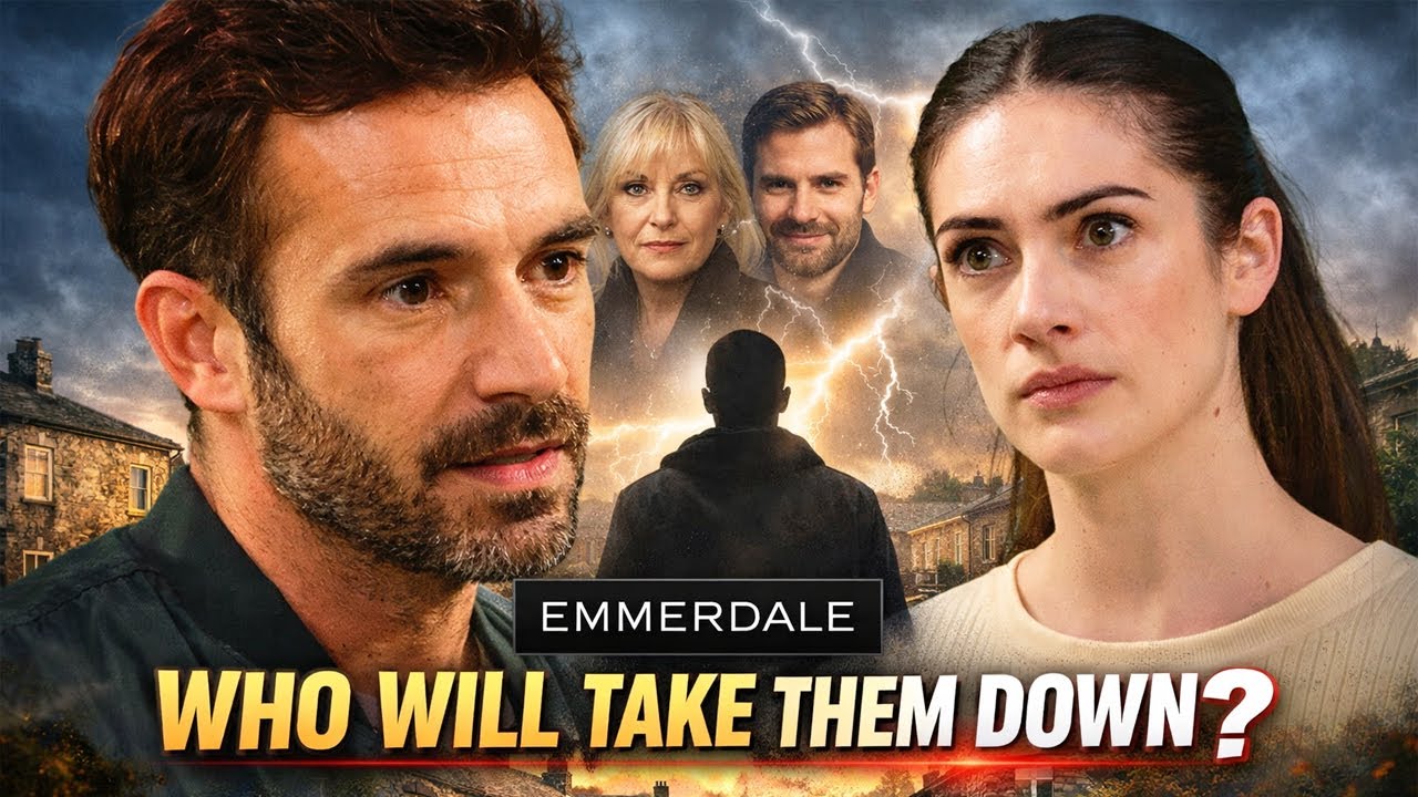 Неожиданный поворот в сериале «Эммердейл»: фанаты узнали истинную причину судьбы Джона.