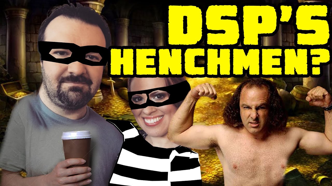 Perry Caravello Stalked By DSP's Henchmen???