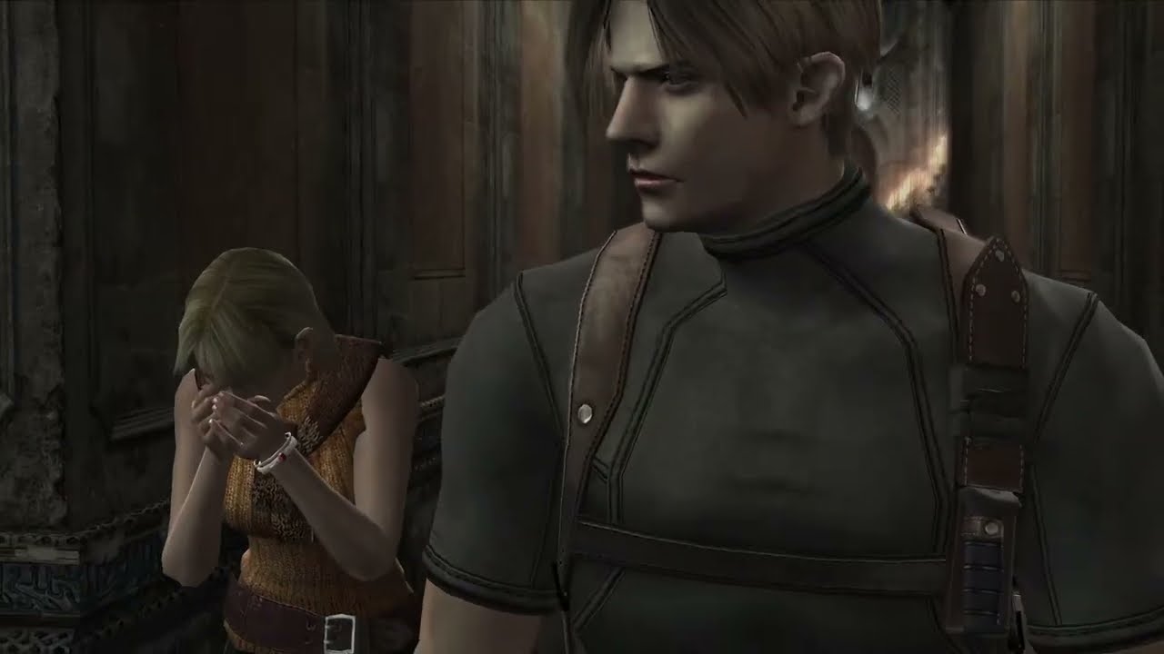 Resident Evil 4 - Day 3 - قەڵاکە
