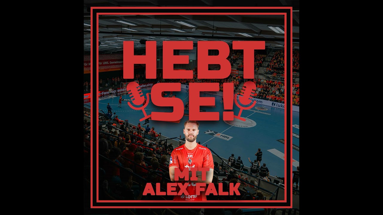 FOLGE 13 MIT ALEX FALK