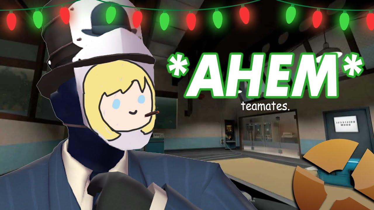 【TF2】Ame is SPY!