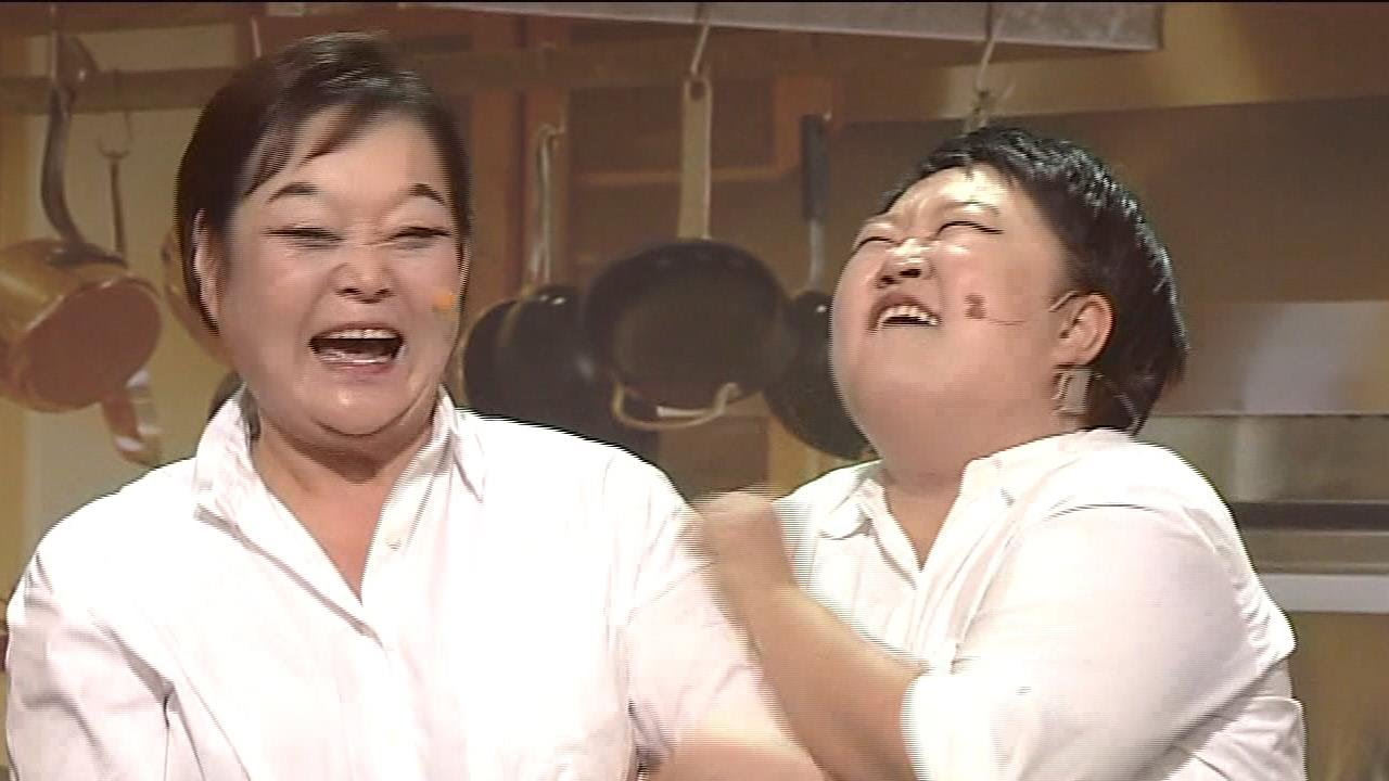 진짜가 나타났다! 이혜정 셰프의 등장에 아수라장(백주부TV) @웃찾사 118회 20150927