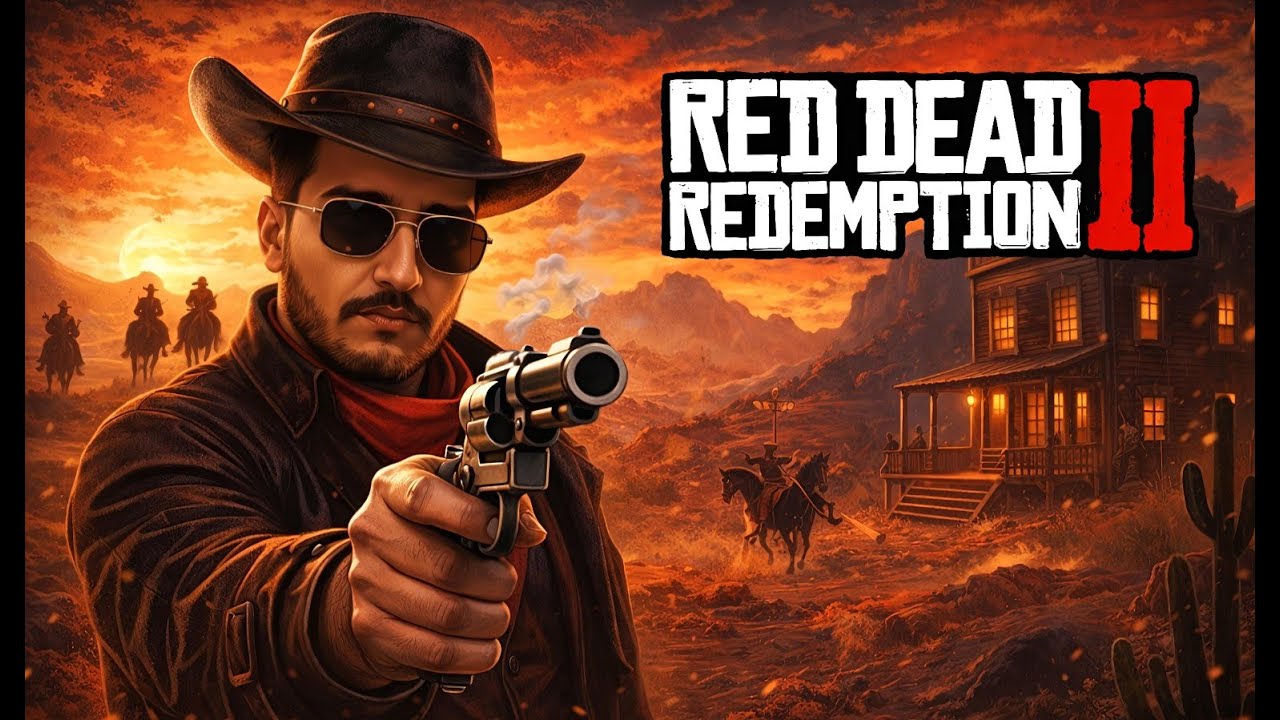 🔴 Red Dead Redemption 2 LIVE 🔥 | Hindi Commentary #rdr2 #reddeadredemption2 #shortslive #live