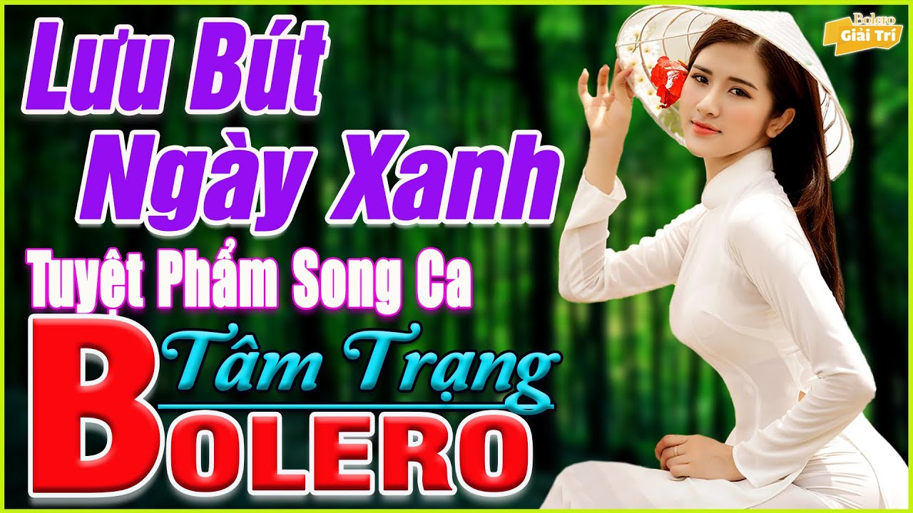 ✅Phượng Buồn,Lưu Bút Ngày Xanh➤Lk Song Ca Bolero Nhạc Trữ Tình Hay Mê Mẩn ➤Nhạc Vàng Rumba Chọn Lọc