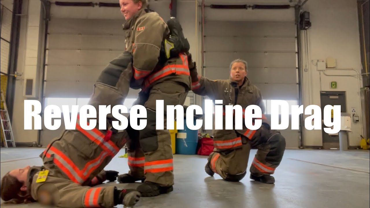 My Favourite Rescue Drag: Reverse Incline Drag