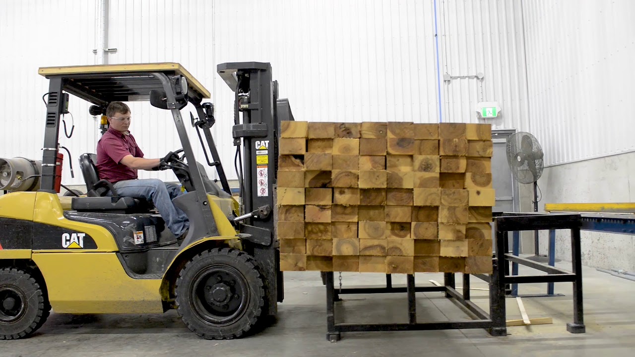 Oxford Pallet & Recyclers - Company Showreel