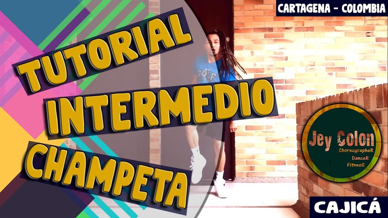 7 Pasos Intermedios para bailar champeta urbana y africana. 😎