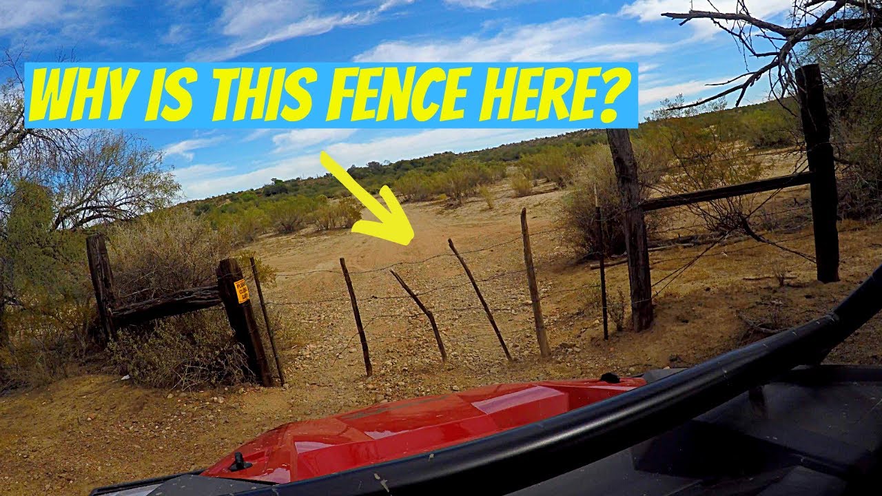 Cruising the Vulture Mountain Trail System in Arizona