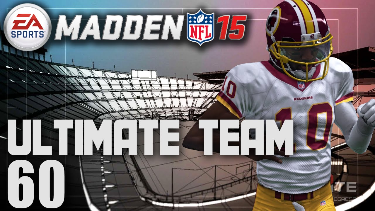 Madden 15 Ultimate Team - Combine RG3 Ep.60