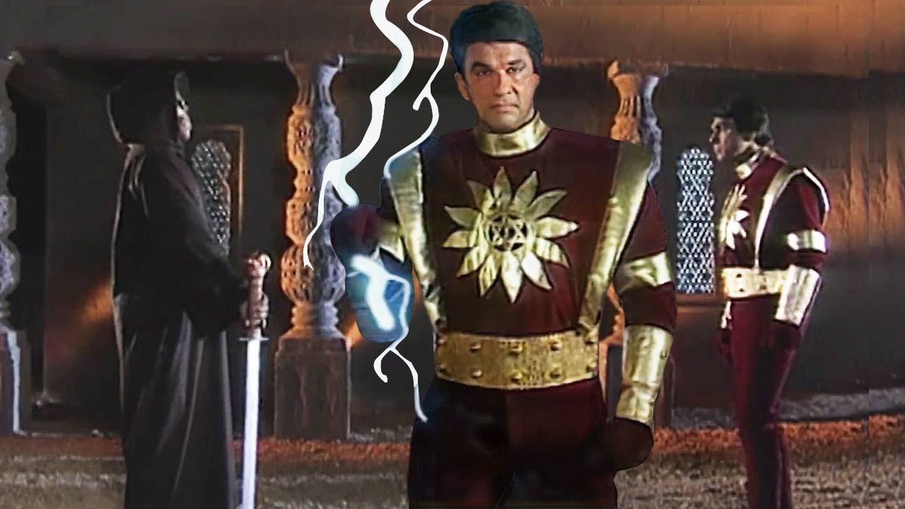 Bollywood Full Movies &ndash; Shaktimaan Full Movie &ndash; New Hindi Dubbed Movies - Superhero Action Thriller