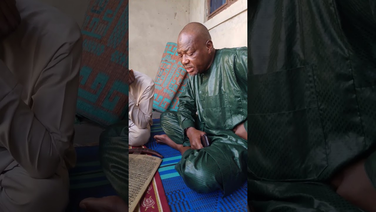 Imam mukhtar abadam Borno