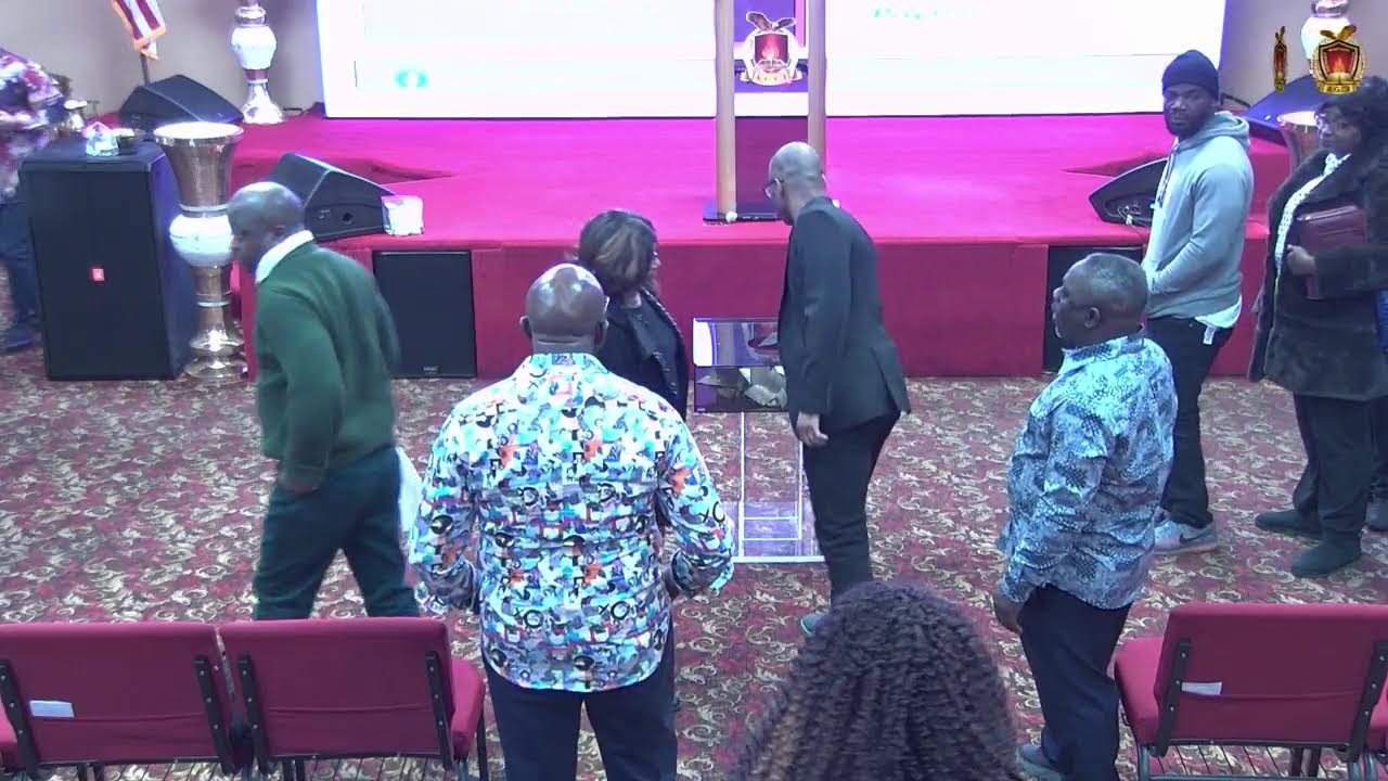 AGCI // DAY 1 FASTING AND PRAYERS // 02/02/2026 // PROPHET FRANK DWOMOH SARPONG