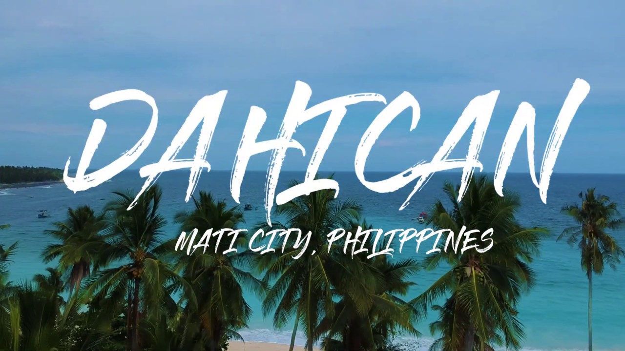 Dahican, Mati City| Philippines Paradise