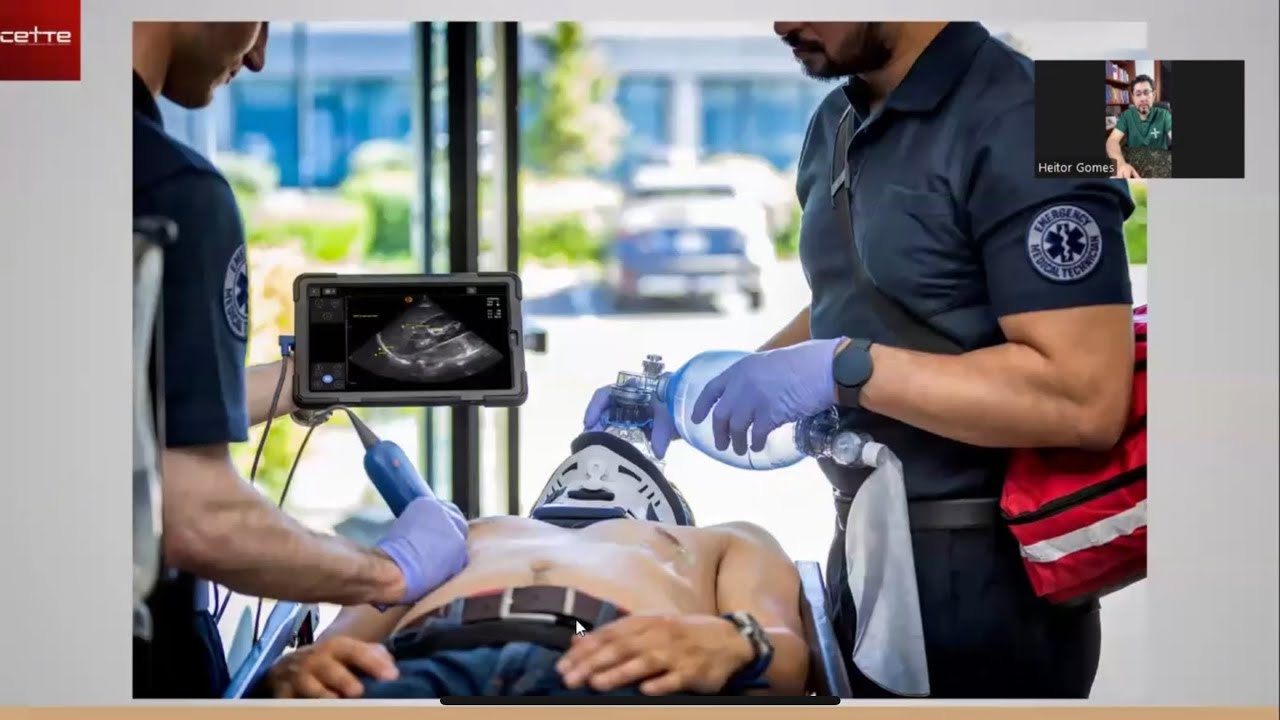 POCUS no Trauma: EFAST, FAST-PLUS e ABNO