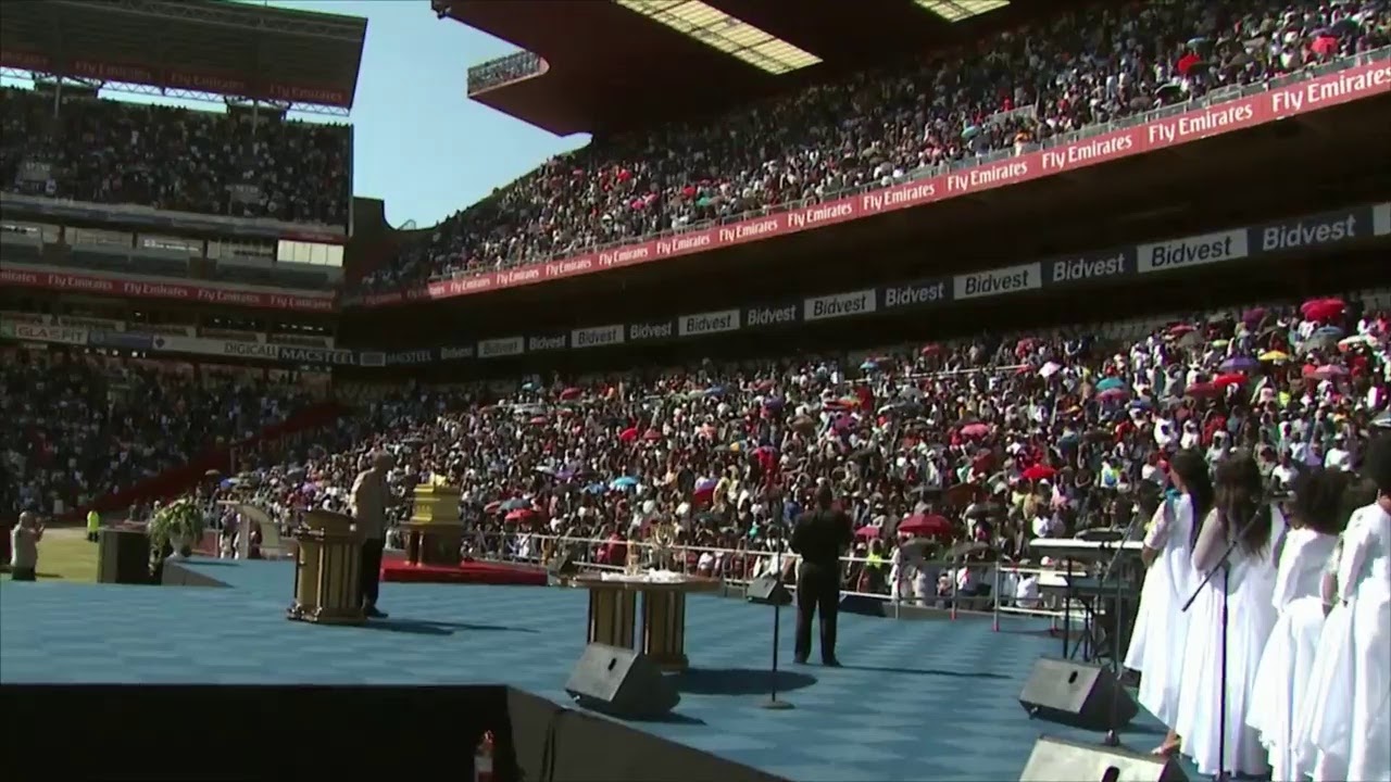 Amandla Ngawethu The Sound of Freedom