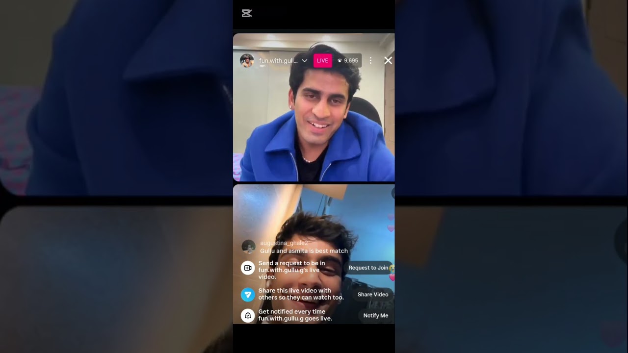 Gullu & Diptanshu ROAST Anushka on Live 😂🔥 Fans Can’t Stop Laughing!