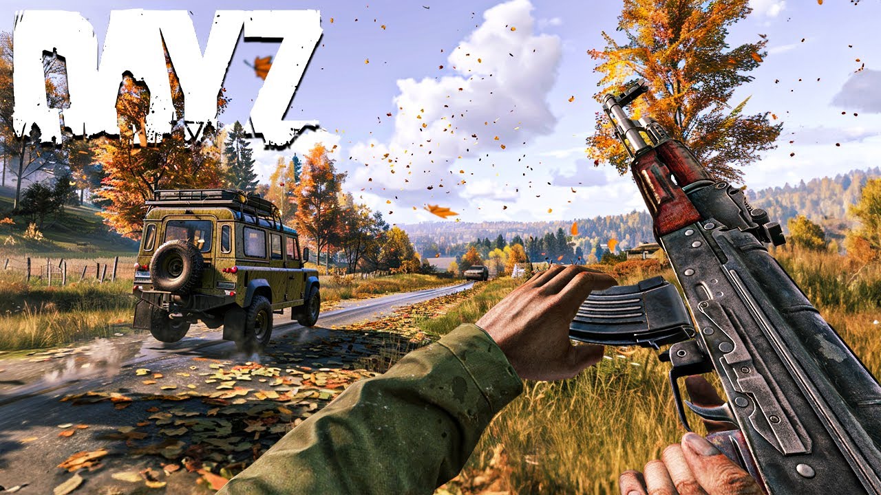 Surviving DayZ's LIVONIA S1E4