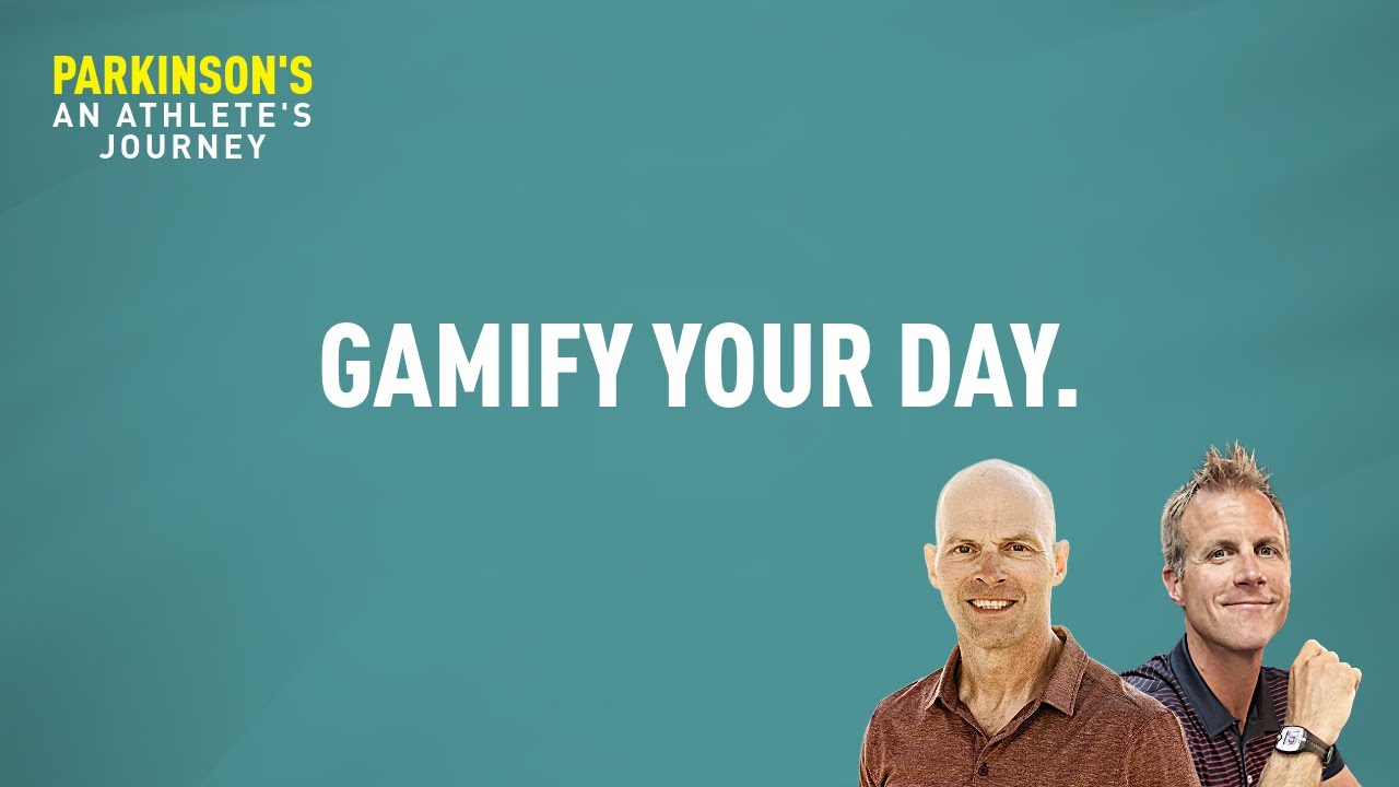 Ep 04 - Gamify Your Day