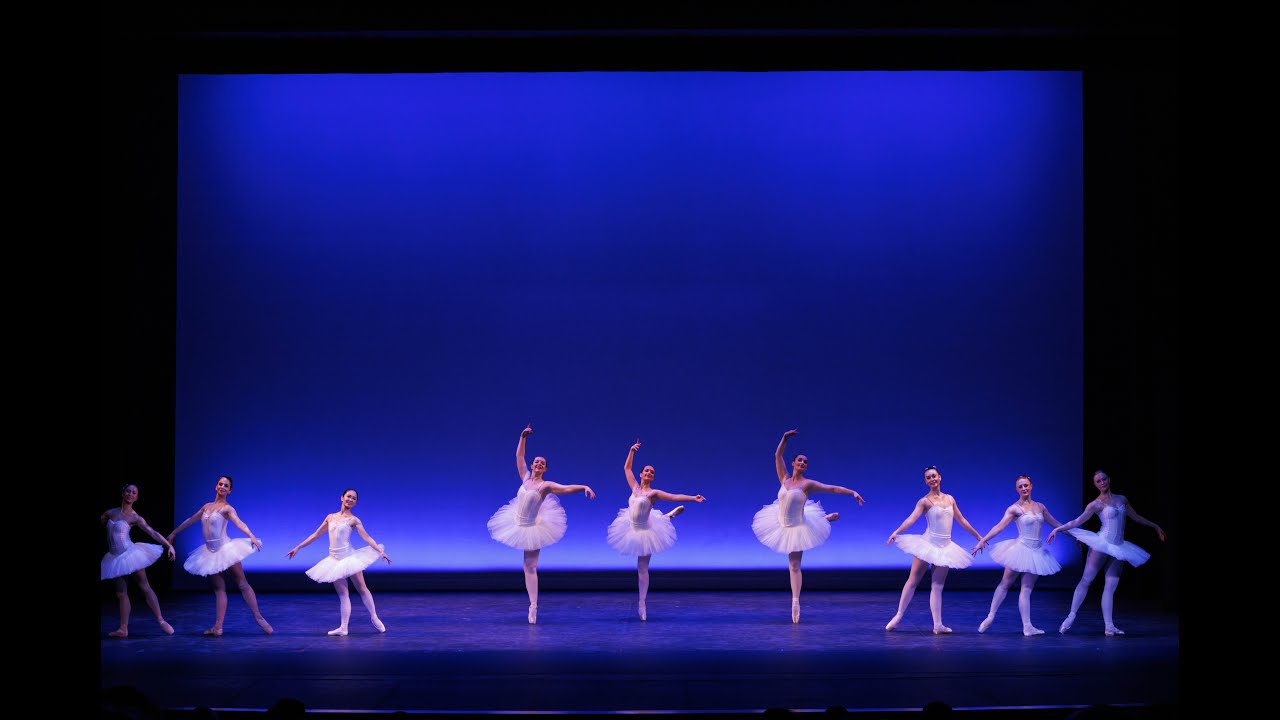 Onegin Waltz - Capital Ballet 2024 Performance
