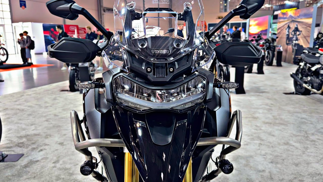 35 New Triumph Motorcycles For 2026